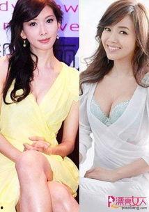 女明星去内,探寻内生成之美