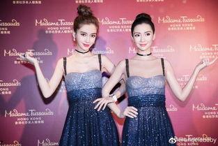 蜡像明星,揭秘名流蜡像背后的故事